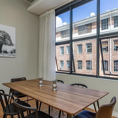 Spacious Family Apartment In Docklands, De Waterkant Cidade Do Cabo Exterior foto
