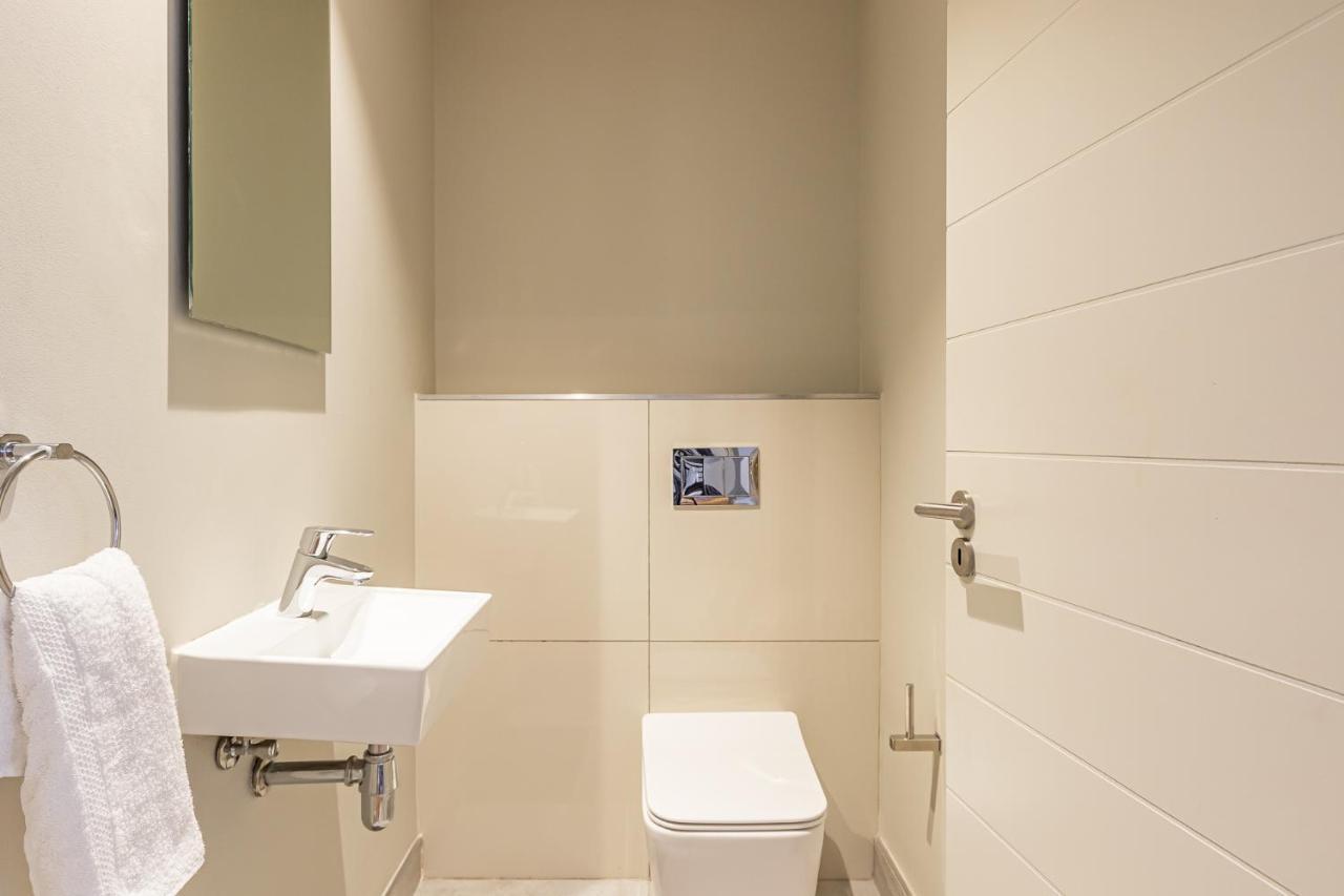 Spacious Family Apartment In Docklands, De Waterkant Cidade Do Cabo Exterior foto