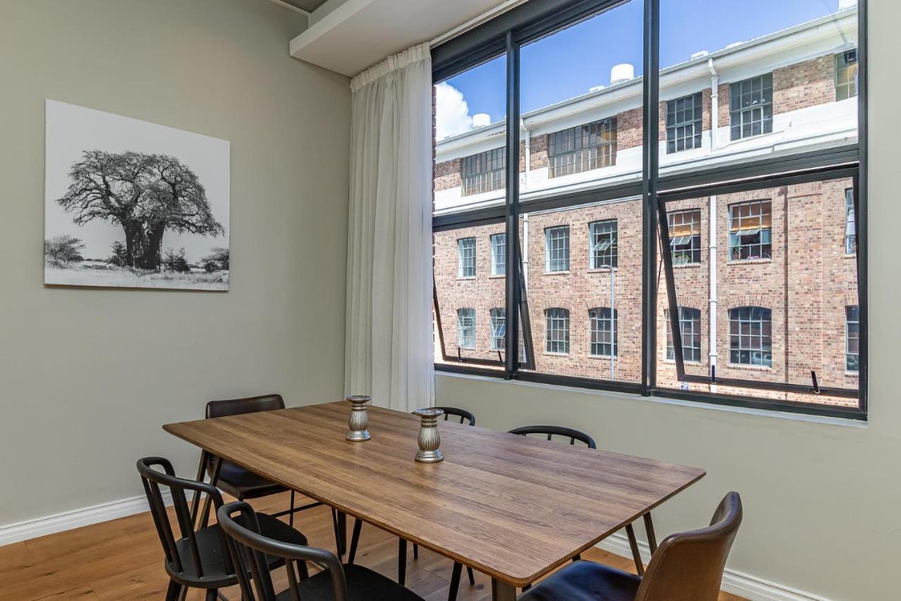 Spacious Family Apartment In Docklands, De Waterkant Cidade Do Cabo Exterior foto
