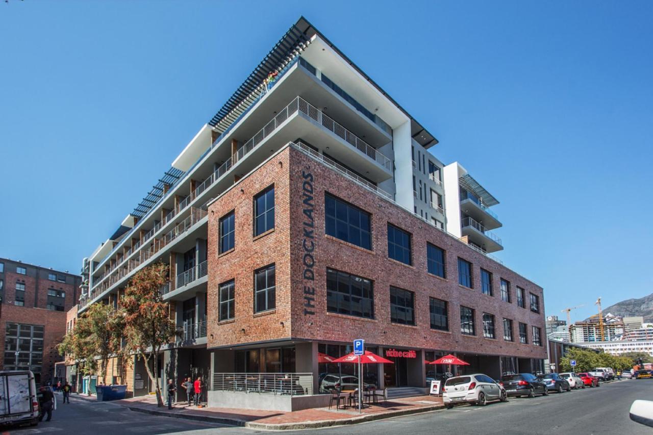 Spacious Family Apartment In Docklands, De Waterkant Cidade Do Cabo Exterior foto