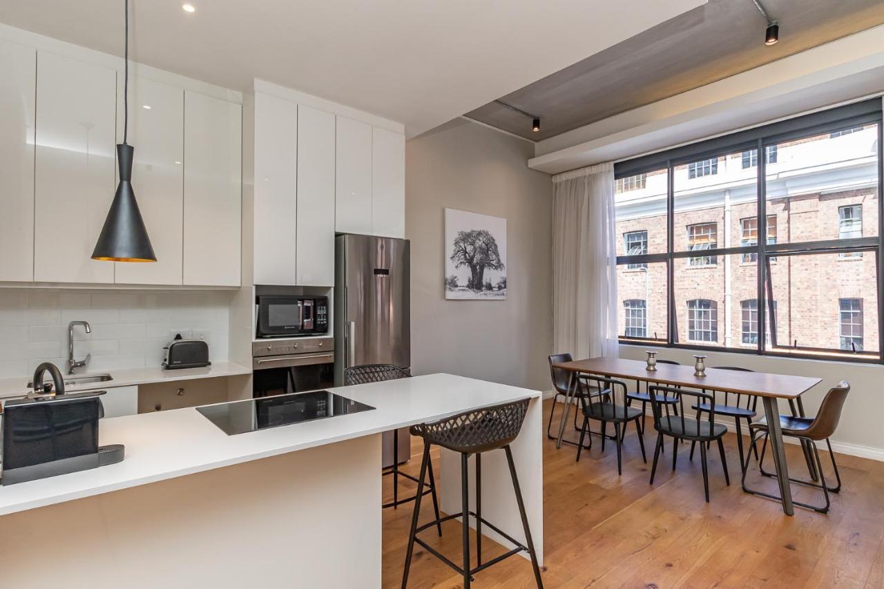 Spacious Family Apartment In Docklands, De Waterkant Cidade Do Cabo Exterior foto