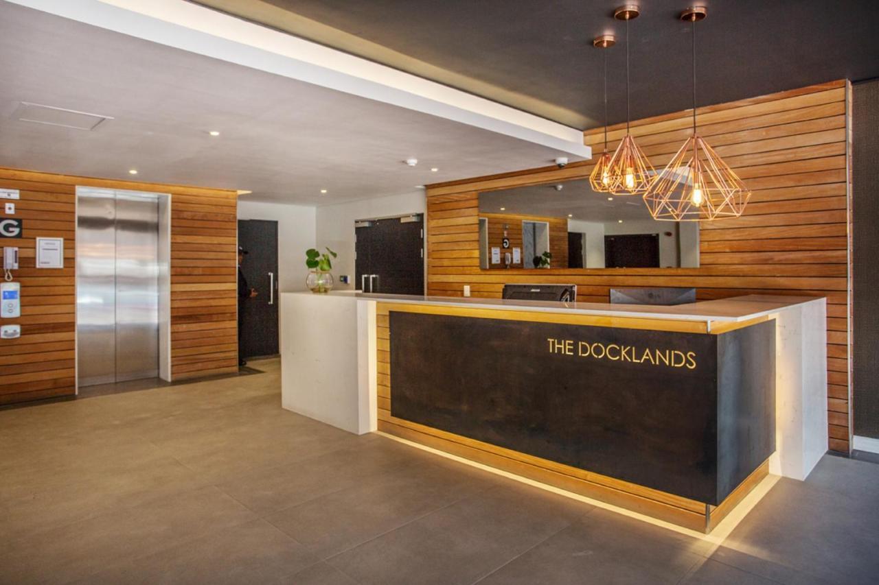 Spacious Family Apartment In Docklands, De Waterkant Cidade Do Cabo Exterior foto