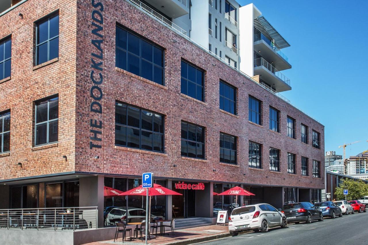 Spacious Family Apartment In Docklands, De Waterkant Cidade Do Cabo Exterior foto