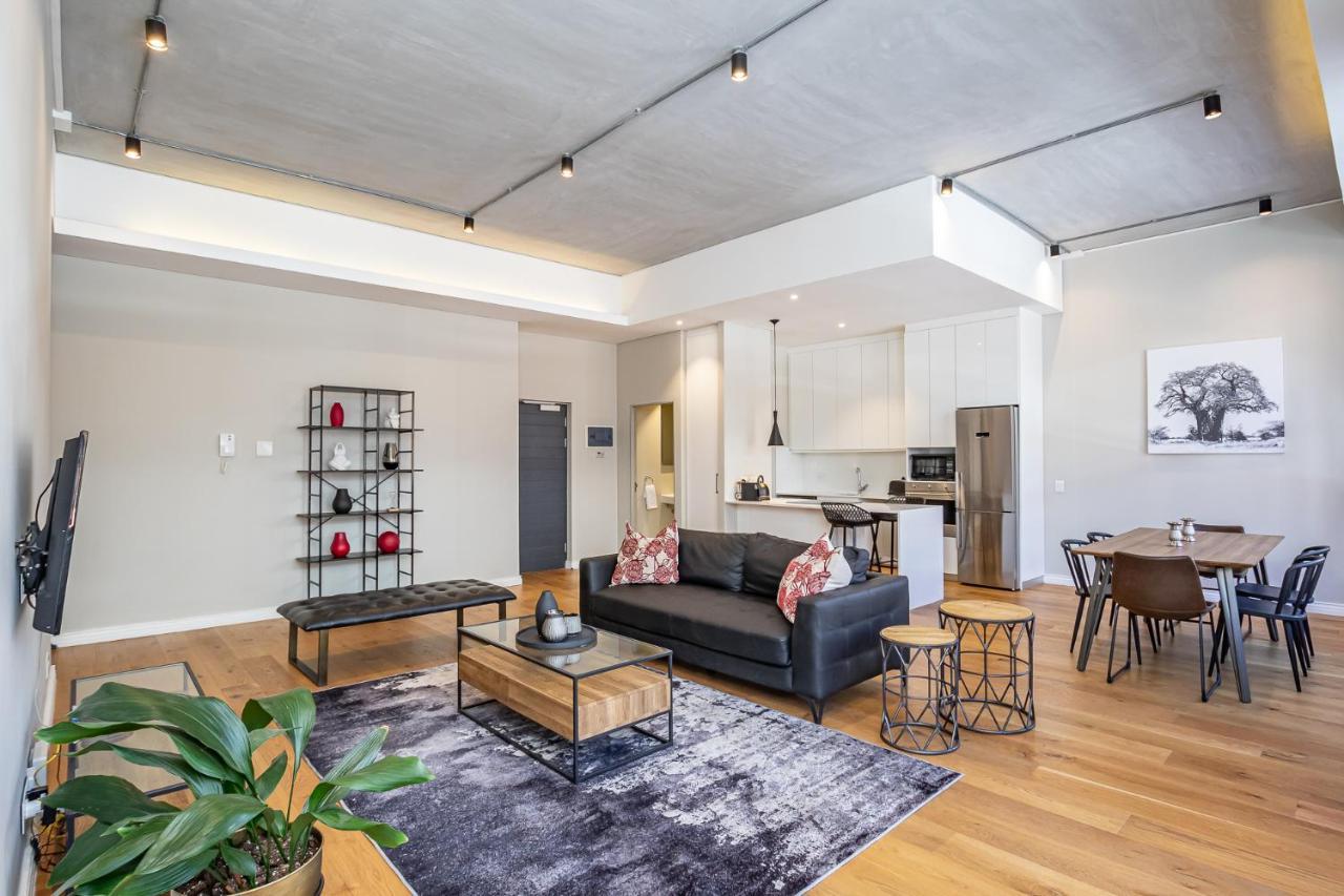 Spacious Family Apartment In Docklands, De Waterkant Cidade Do Cabo Exterior foto