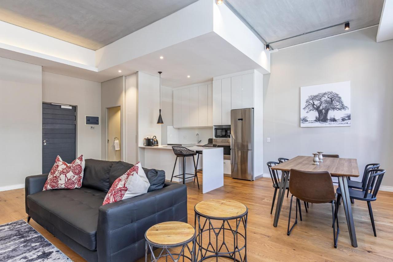 Spacious Family Apartment In Docklands, De Waterkant Cidade Do Cabo Exterior foto
