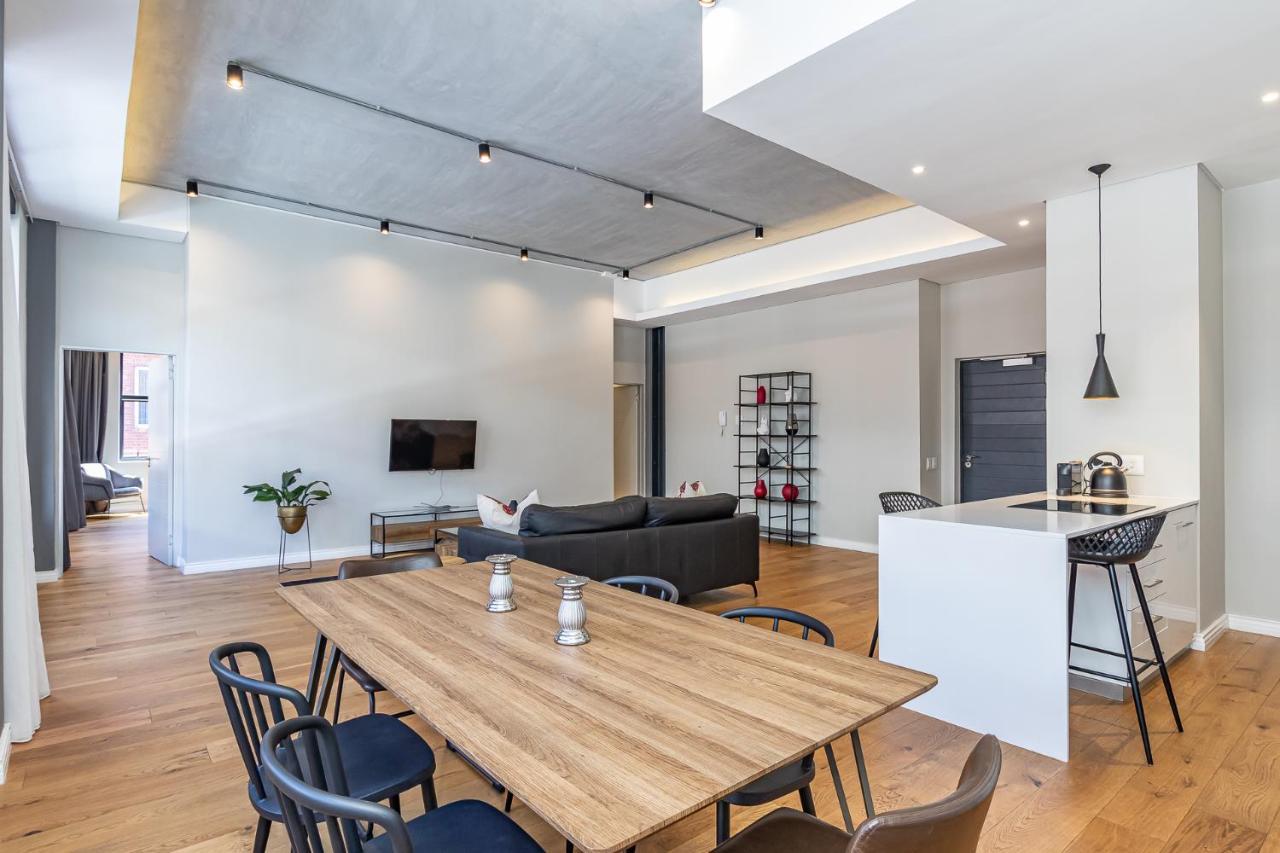 Spacious Family Apartment In Docklands, De Waterkant Cidade Do Cabo Exterior foto