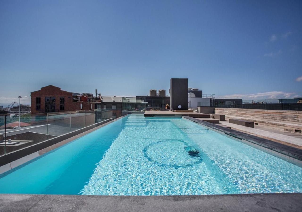Spacious Family Apartment In Docklands, De Waterkant Cidade Do Cabo Exterior foto