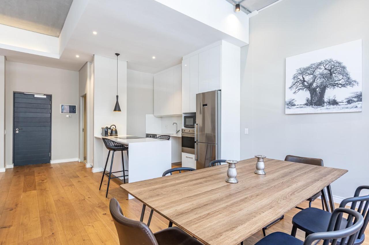 Spacious Family Apartment In Docklands, De Waterkant Cidade Do Cabo Exterior foto