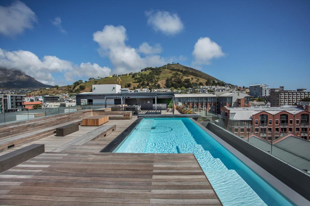Spacious Family Apartment In Docklands, De Waterkant Cidade Do Cabo Exterior foto